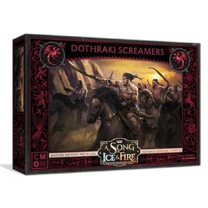Фигурки A Song Of Ice And Fire Expansion: Targaryen Dothraki Screamers Expansion