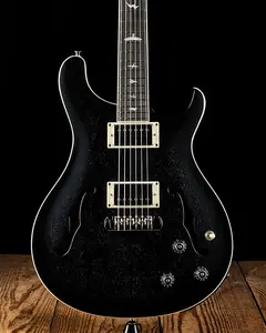 PRS SE Hollowbody Standard Piezo - Dog Hair Smokeburst