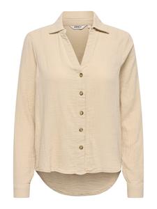 ONLY Блузка 'ONL Thyra' в цвете Sand