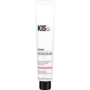 Краска для волос Kis Keratin Infusion System KeraCream, 9N Sehr Hellblond / 100 ml