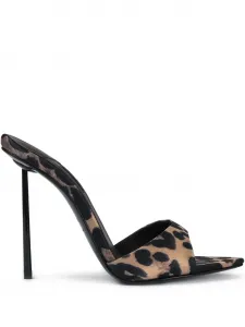 Мюли Bella 120 Le Silla, коричневый