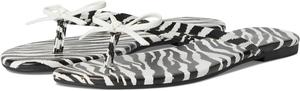 Сандалии Seychelles Wish List Zebra V Leather Sandal, цвет Zebra