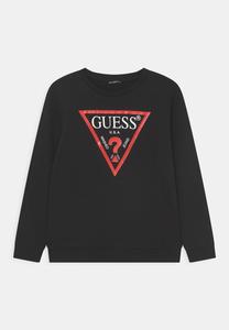 Толстовка JUNIOR CORE Guess, цвет jet black