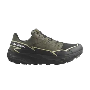 Кроссовки Thundercross GORE-TEX Salomon, зеленый