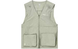 ФИЛА Мужские жилеты FILA, цвет Brown