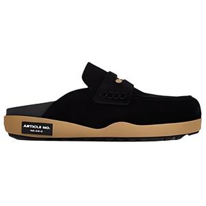 Сланцы унисекс с противоскользящей резиновой подошвой и закрытым носком Артикул, Umber