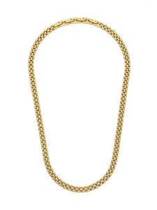 Золотое колье Fossil для женщин JF04900710