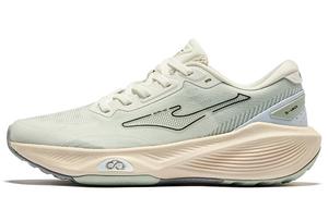 Кроссовки женские с низким верхом, цвет морской пены зеленый, микрокристаллический белый Erke