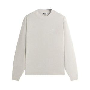 Футболка Kith Long-Sleeve Mock Neck Lax Tee, Hallow