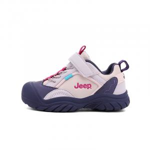 Jeep Беговые кроссовки Running Collection Slip Resistant, Abrasion Resistant, Breathable low top розово-фиолетовые детские
