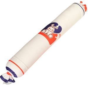 Плюшевая кукла Cartoon Cylinder Baymax Rabbit Candy, высота 60см/120см/150см/180см, длина 60см Mise, белый