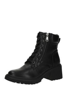 Ботильоны на шнуровке Dockers by Gerli, Black