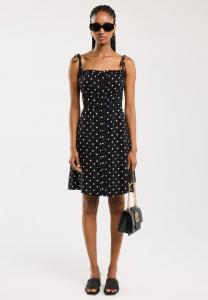 Платье-рубашка CASIE Big Star, черный