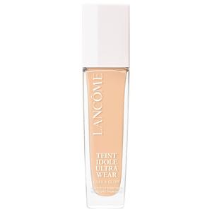 Тональный крем Teint Idole Ultra Wear Care & Glow Foundation с гиалуроновой кислотой Lancôme, 1 oz /30 mL, 125W