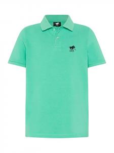 Polo Sylt Зеленая рубашка поло