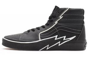 Кроссовки Sk8 Vans-Hi 'Bolt - Black'