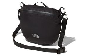 2,8 л наплечная сумка, кроссбоди, уличная сумка nylon black unisex THE NORTH FACE, черный