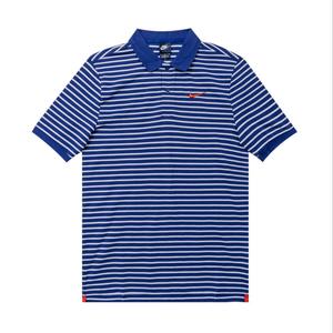 Nike Трикотажный свитер мужской синий