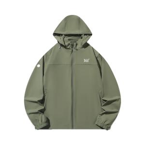 Одежда для защиты от солнца Unisex 361°, dragon well зеленый