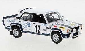 Ixo Models Lada 2105 #12 S.brundza Rallye Швеция 1:43 Rac295