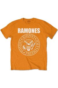 Футболка Ramones Presidential Seal, оранжевый