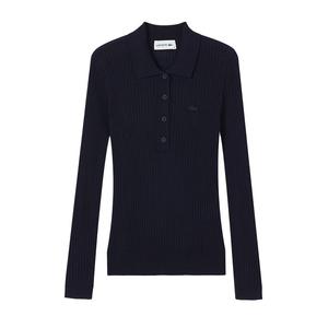 Женский свитер LACOSTE, синий