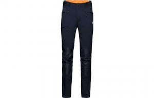 Брюки повседневные Eisfeld MAMMUT, цвет Dark Night Black