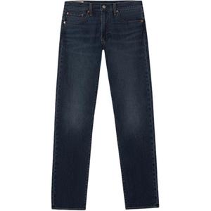 Levis Темно-синие джинсы мужские