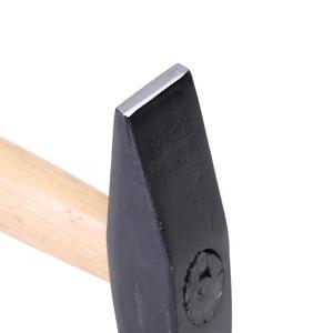 STANLEY слесарный молоток с деревянной ручкой, 1000 г, маленький ручной молоток с деревянной ручкой, молоток с утконосом, молоток из листового металла, плоский молоток 56-018-23