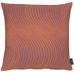 АПЕЛЬТ декоративная подушка "2913", чехол без наполнения, 1 шт APELT 40х40 см, красный