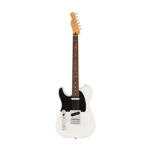 Электрогитара Fender Player II Telecaster для левшей, гриф из клена, накладка из палисандра, полярно-белая