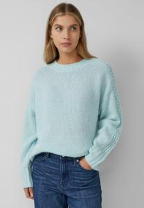 Джемпер s.Oliver Jumper, Helles Türkis/Turquoise