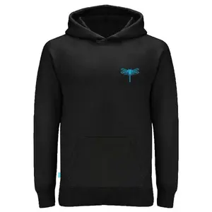 Худи Kumu Emperor, черный