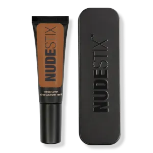 Тонирующий тонирующий тональный крем NUDESTIX, Nude 10 (dark)