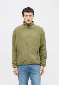 Джемпер Pier One Fleece jumper, Deep Lichen Green/Green