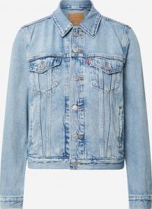 Джинсовая куртка Levis original trucker med indigo worn in, синий