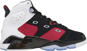 Кроссовки Jordan 6-17-23 GS Carmine, черный