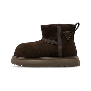 Детские повседневные кроссовки Kids' с низким верхом, устойчивые к истиранию, с защитой от ударов, легкие, с термоизоляцией и амортизацией ASK, asy24d030 черный оливковый