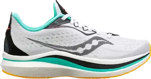 Кроссовки Saucony Wmns Endorphin Speed 2 White ViZi, белый