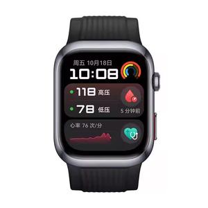 Умные часы Huawei WATCH D2, (LCA-B10), 48 мм, Bluetooth, черный