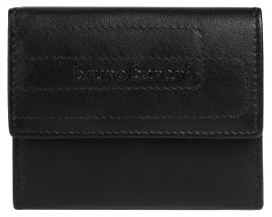 Кошелек Bruno Banani, натуральная кожа, черный