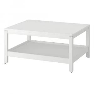 Стол журнальный Ikea Havsta 100X75 см, белый