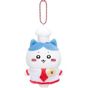 Хачивар столовая новая коллекция куклы плюшевый подвеска трубы Chiikawa