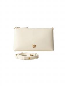 PINKO Сумка кроссбоди '104277 A0F1 Z99Q' в цвете Ivory