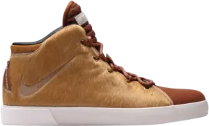 Кроссовки Nike LeBron 12 NSW Lifestyle 'Lion’s Mane', загар