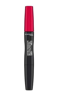 Помада Rimmel Lasting Provocalips, 500 Kiss The Town Red