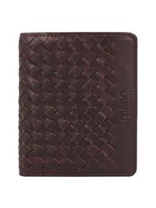 Кошелек mano, темно-коричневый