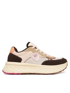 Кроссовки F5LYNN01/MEG Blauer, коричневый