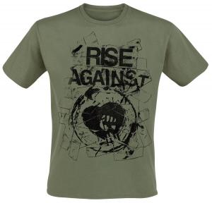 Футболка Tape от Rise Against