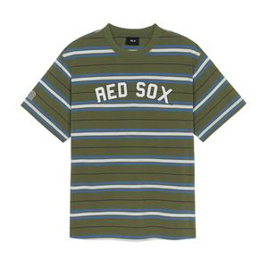 MLB Футболка Boston Red Sox женская khaki